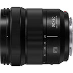 Panasonic Lumix DC-S5 M2 + Lumix S 20-60mm f/3.5-5.6 + Lumix S 50mm f/1.8