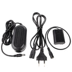 Caruba Sony NP-FZ100 Full Decoding Dummy Battery + AC-PW20 Power Adapter (US Standard)