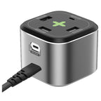 Celly Power Station 65W, 5 USB Ports of which 2x USB-C