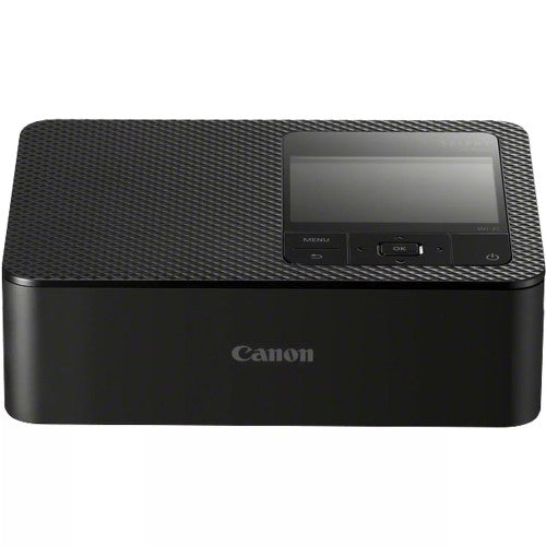 Canon SELPHY CP1500 Black + RP-108 Paper 10X15, 108 Prints