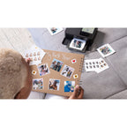 Canon SELPHY CP1500 Black + RP-108 Paper 10X15, 108 Prints