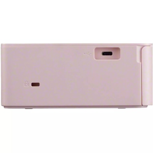 Canon SELPHY CP1500 Pink + RP-108 Paper 10X15, 108 prints