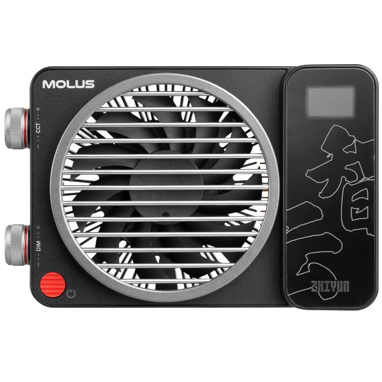 Zhiyun Molus X100