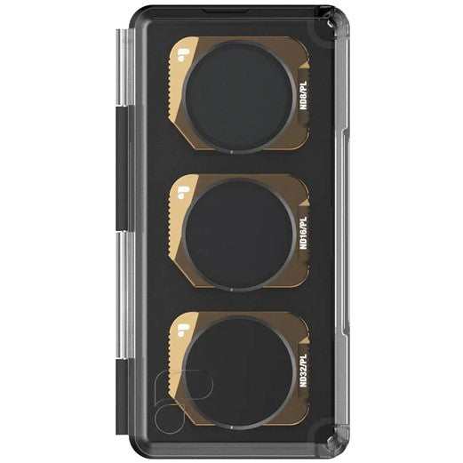 PolarPro DJI Mavic 3 Classic VIVID ND8/PL + ND16/PL + ND32/PL (3-Pack)