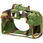 easyCover Body Cover for Canon 850D Camouflage