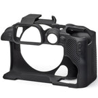 easyCover Body Cover for Canon R10 Black