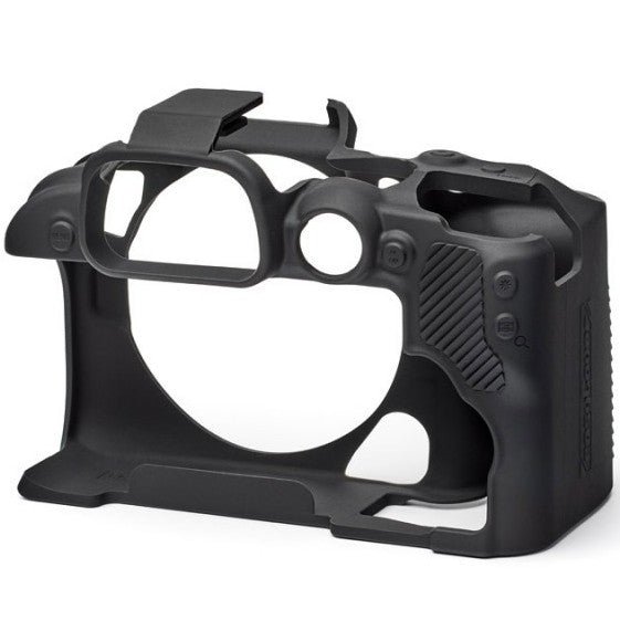 easyCover Body Cover for Canon R10 Black