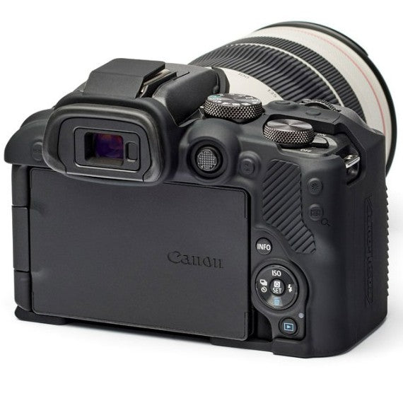 easyCover Body Cover for Canon R10 Black