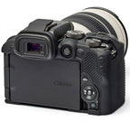 easyCover Body Cover for Canon R10 Black