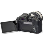 easyCover Body Cover for Canon R10 Black