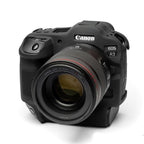 easyCover Body Cover for Canon R3 Black