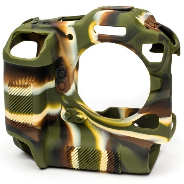 easyCover Body Cover for Canon R3 Camouflage
