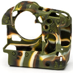 easyCover Body Cover for Canon R3 Camouflage