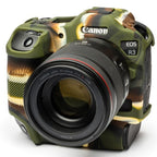 easyCover Body Cover for Canon R3 Camouflage