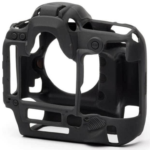 easyCover Body Cover for Nikon D6 Black
