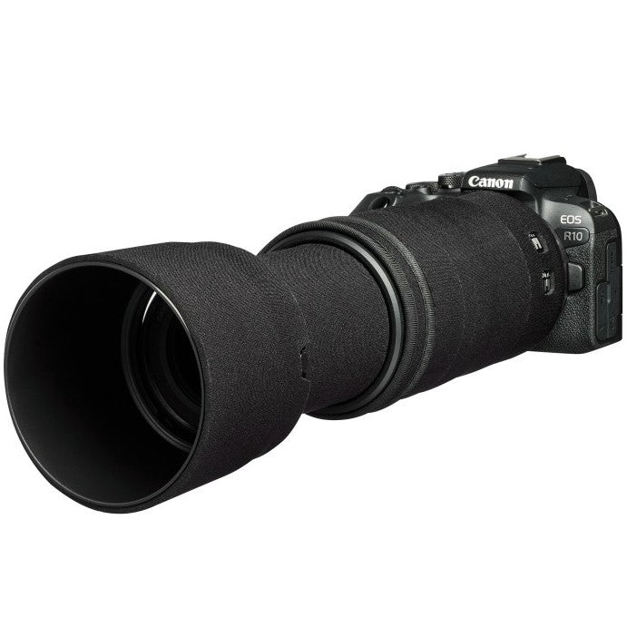EasyCover Lens Oak for Canon RF 100-400mm f/5.6-8 IS USM Black