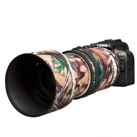 easyCover Lens Oak for Canon RF 70-200mm f/4L IS USM Forest Camouflage