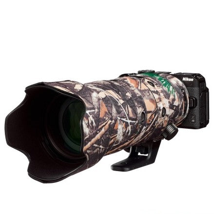 easyCover Lens Oak for Nikon Z 70-200mm f/2.8 VR S Forest Camouflage