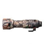 easyCover Lens Oak for Sigma 150-600mm f5-6.3 DG DN OS | S (Sony E) Forest Camouflage