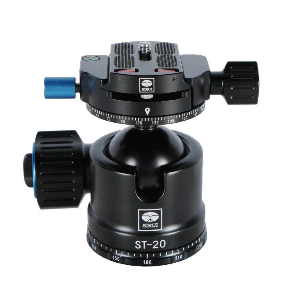 Sirui ST-224 Waterproof Carbon tripod + ST-20
