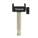 Aputure MT Pro Baby Pin adapter to rear clip