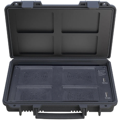 Aputure MC 4-Light Wireless Charging Case (EU Version)