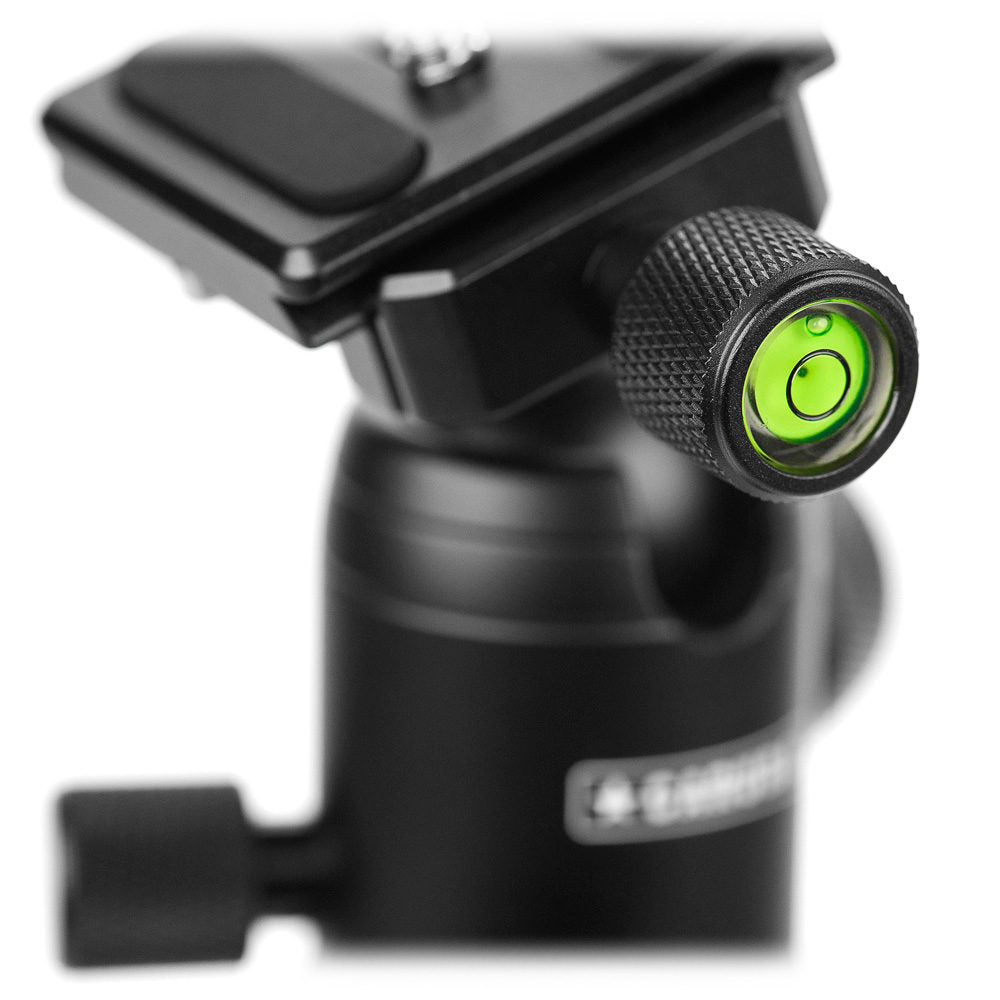 Caruba Travelstar 143 Carbon Tripod