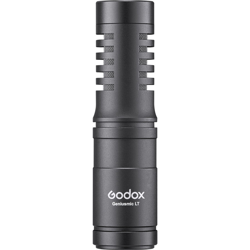 Godox Compact Directional Microphone with Lightning Connector