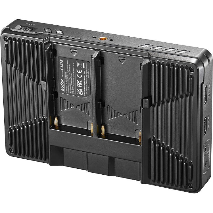 Godox GM7S 7'' 4K HDMI Ultra Bright On-Camera Monitor