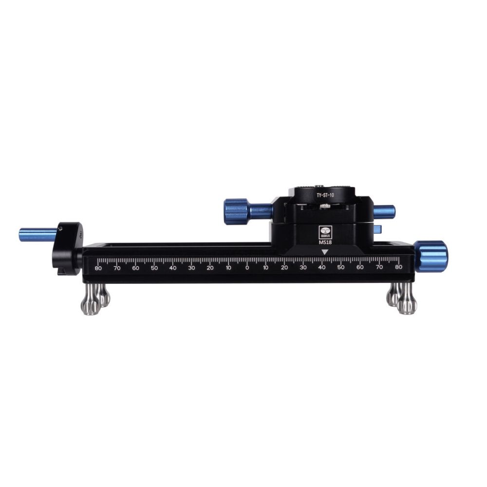 Sirui MS18 Macro rail