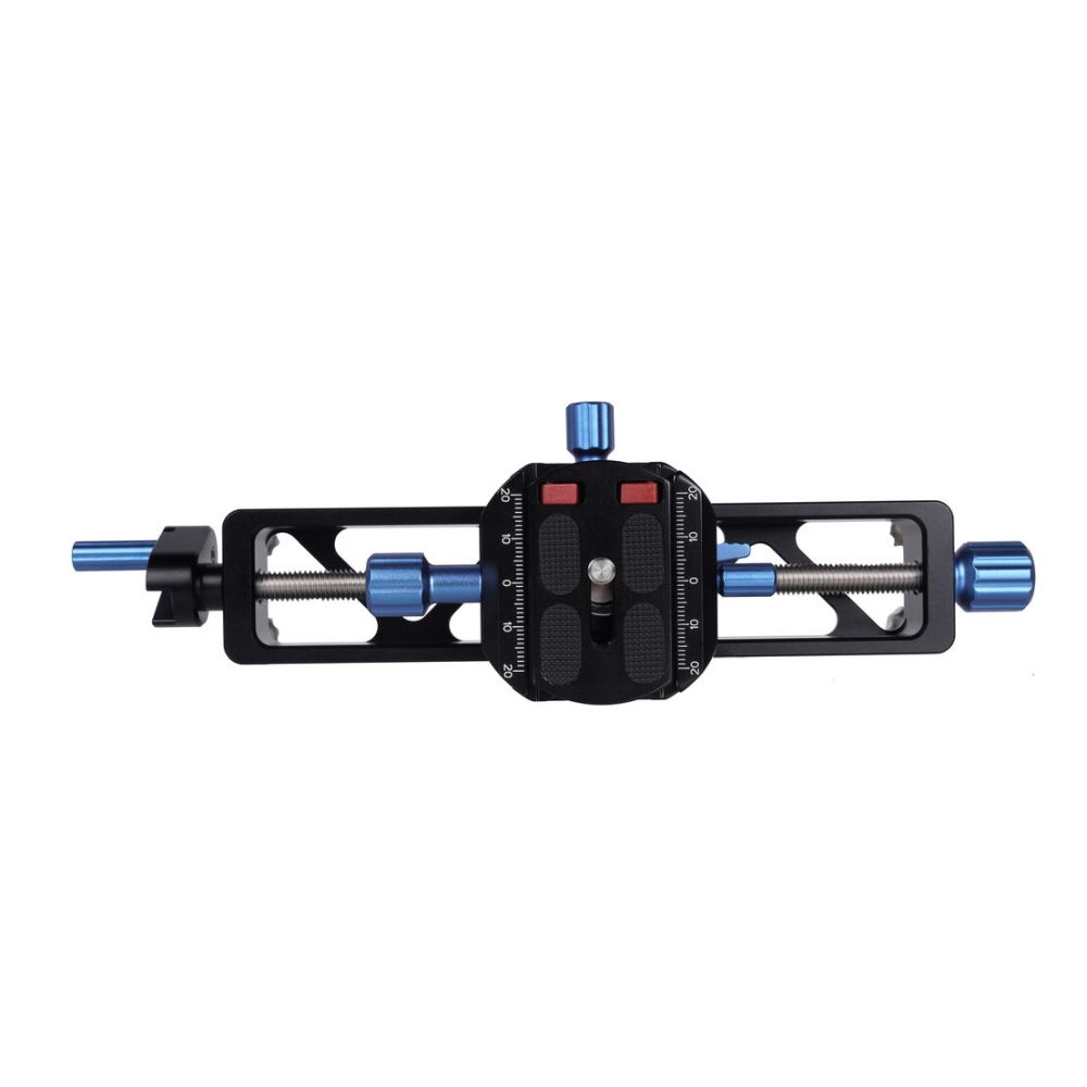 Sirui MS18 Macro rail