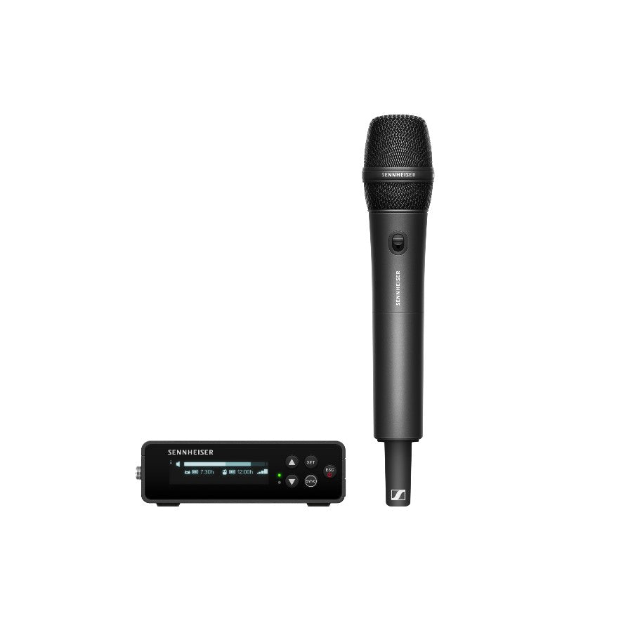 Sennheiser EW-DP 835 SET (S1-7) Digital Wireless Handheld Set