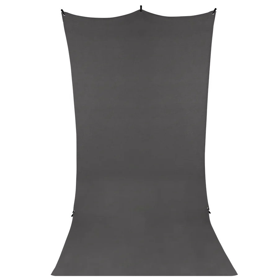 Rollei X-Drop Backdrop 3.0 x 1.5m - Grey