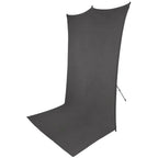Rollei X-Drop Backdrop 3.0 x 1.5m - Grey