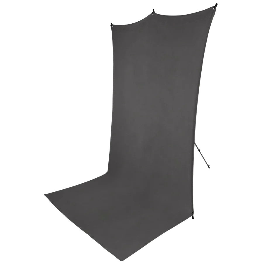 Rollei X-Drop Backdrop 3.0 x 1.5m - Grey