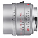 Leica 11729 Summilux-M 50mm f/1.4 ASPH Silver