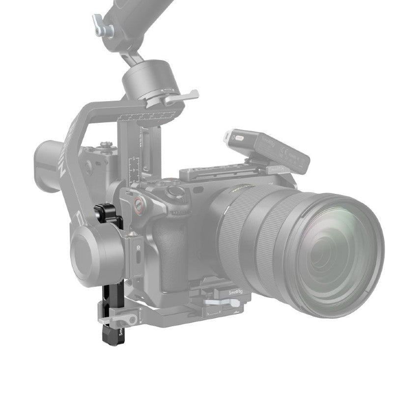 SmallRig Extended Vertical Arm for DJI RS 3 Mini 4196