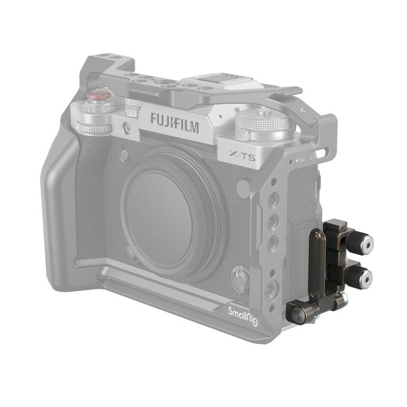 SmallRig HDMI and USB-C Cable Clamp for FUJIFILM X-T5 4147