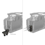 SmallRig HDMI and USB-C Cable Clamp for FUJIFILM X-T5 4147