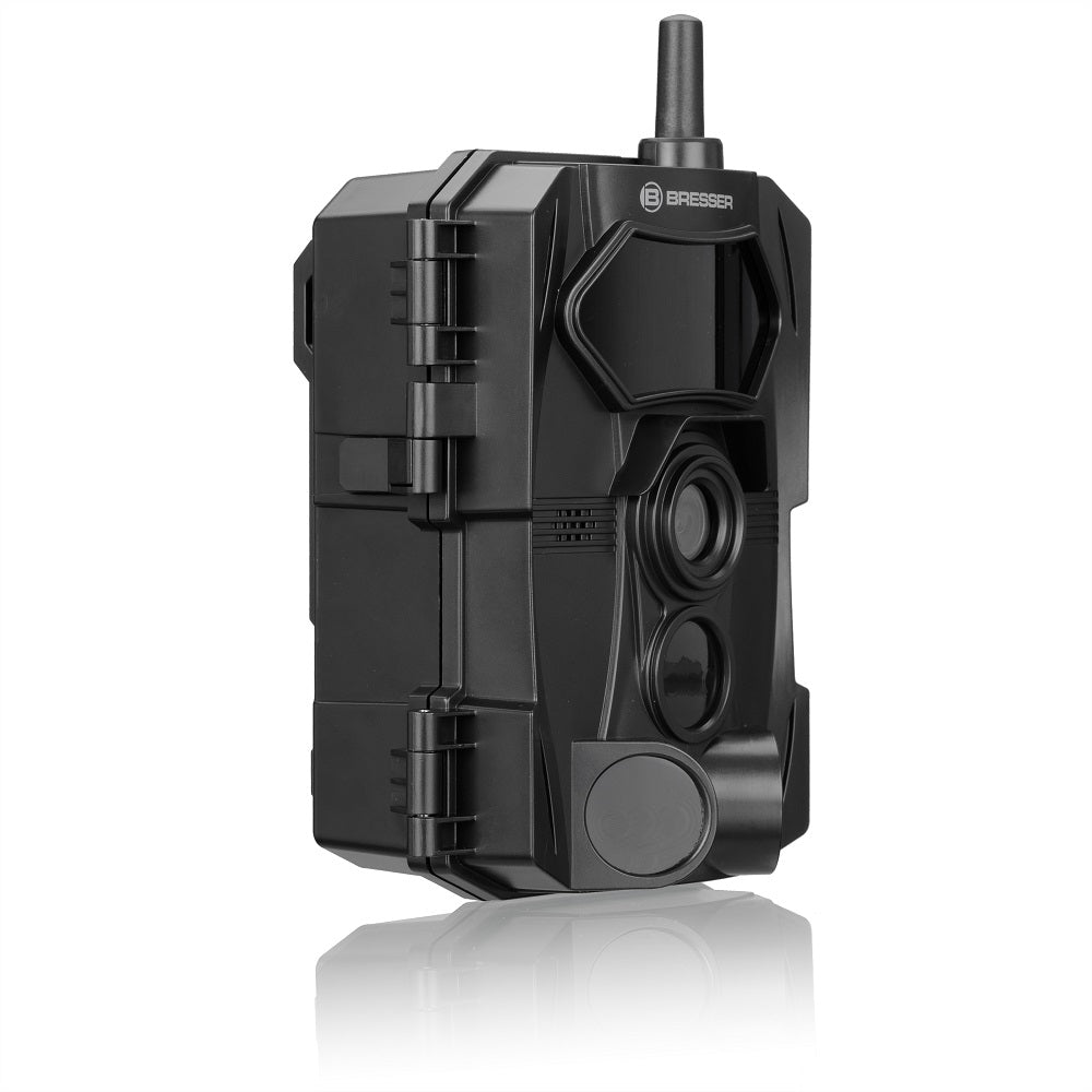 BRESSER 100° wifi wildlife observation camera 4-24 MP 20 m