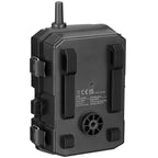 BRESSER 100° wifi wildlife observation camera 4-24 MP 20 m