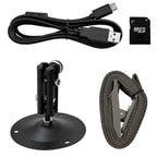 BRESSER 100° wifi wildlife observation camera 4-24 MP 20 m