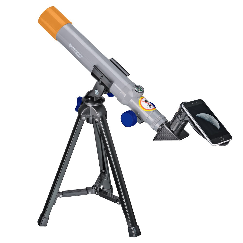 BRESSER JUNIOR compact children's telescope