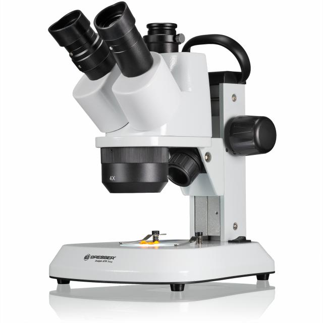 Bresser Analyth STR Trino 10x - 40x Microscope