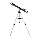 Bresser Arcturus 60/700 AZ Carbon Design -Lens Telescope with Smartphone Camera Adapter