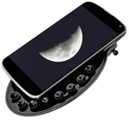 Bresser Arcturus 60/700 AZ Carbon Design -Lens Telescope with Smartphone Camera Adapter