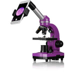 BRESSER JUNIOR Biolux SEL Student Microscope