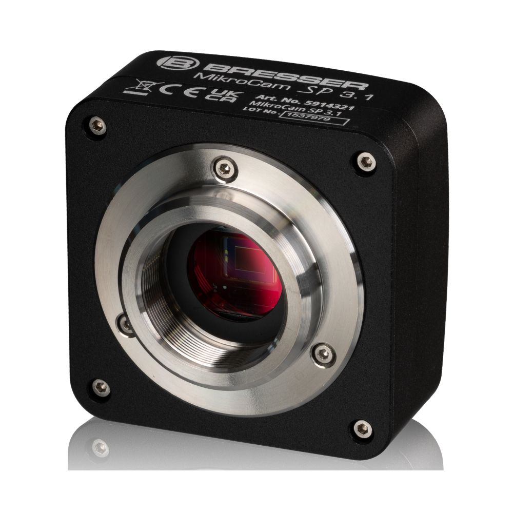 BRESSER MikroCam SP 3.1 Microscope Camera