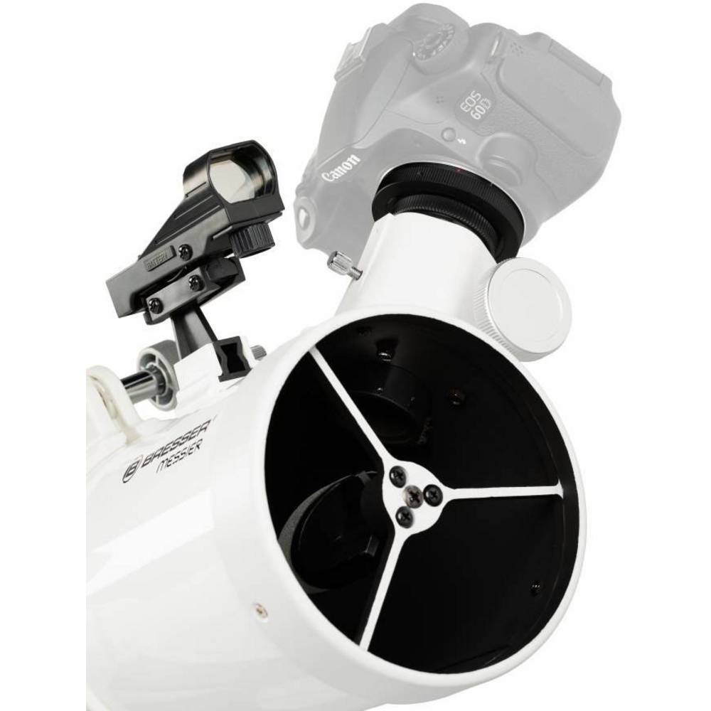 BRESSER NANO NT-114/500 AZ Mirror Telescope