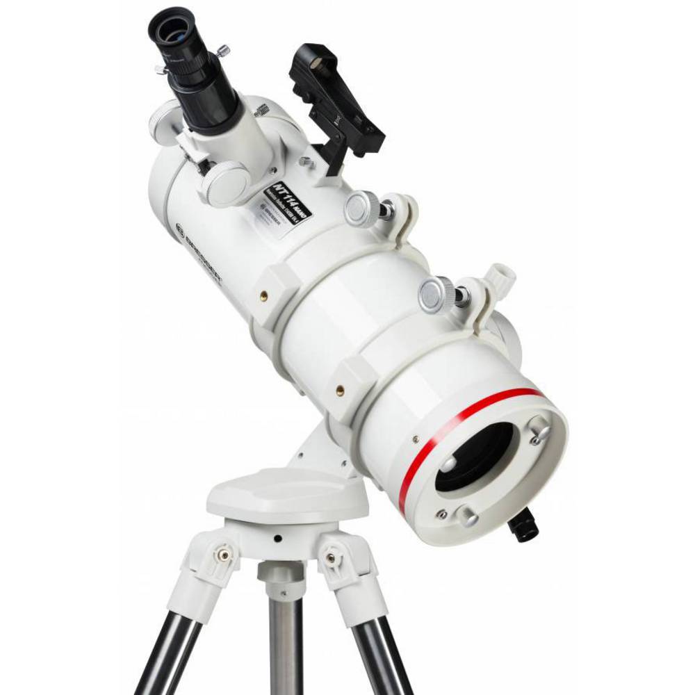 BRESSER NANO NT-114/500 AZ Mirror Telescope